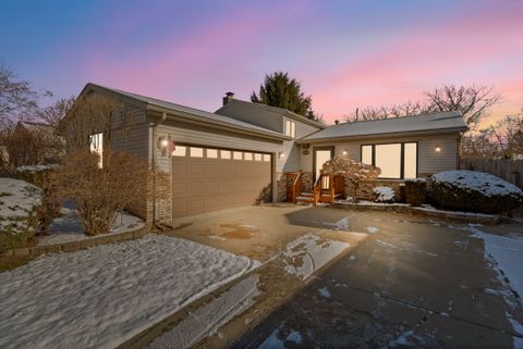 A home in Harrison Twp