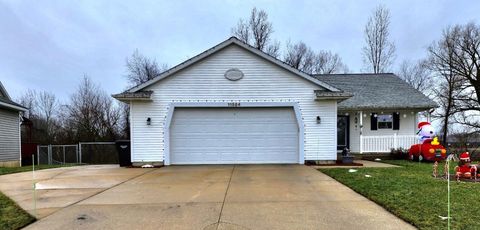 A home in Holland Twp