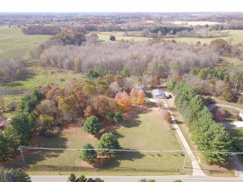 A home in Victor Twp