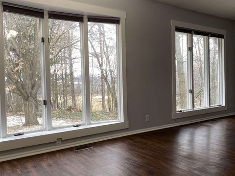 A home in Victor Twp