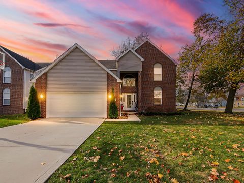 A home in Livonia