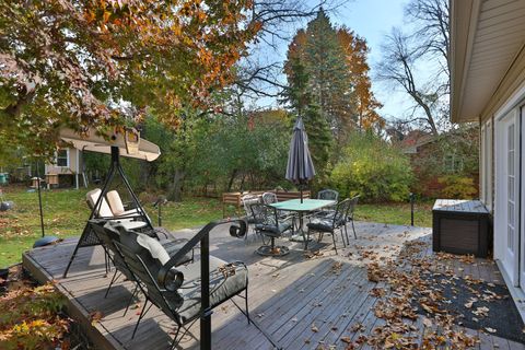 A home in Bloomfield Twp