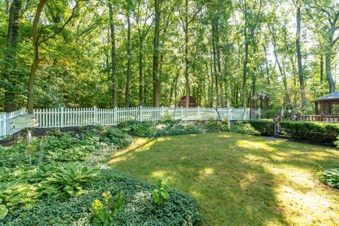 A home in Antwerp Twp