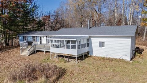 A home in Hill Twp