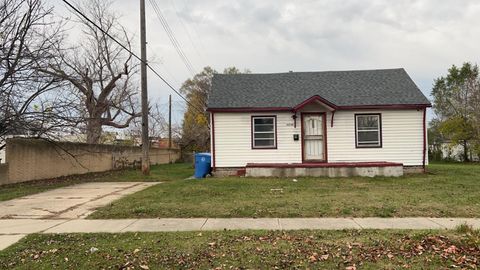 A home in Dearborn Heights