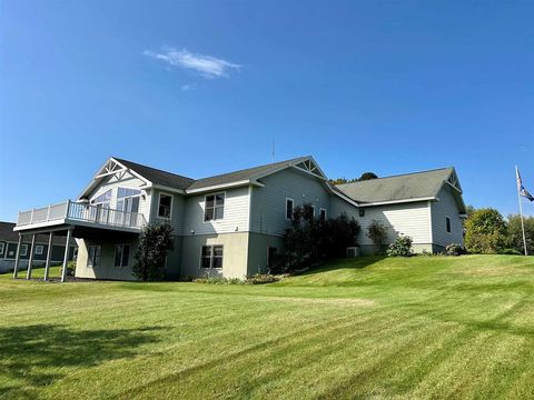 A home in Garfield Twp