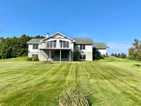 A home in Garfield Twp