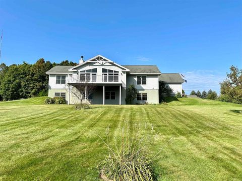 A home in Garfield Twp