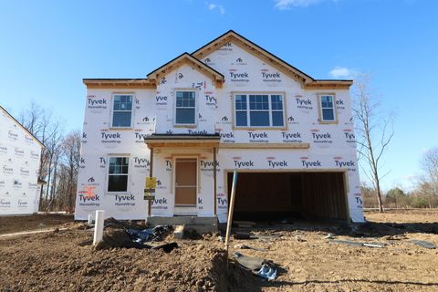 A home in Grand Blanc Twp