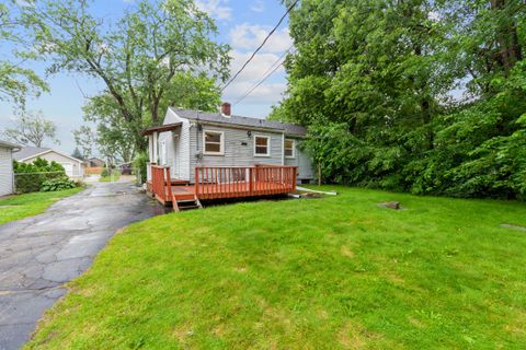 A home in Pontiac