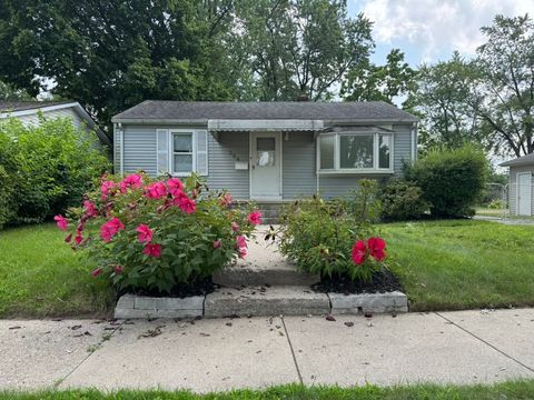 A home in Pontiac