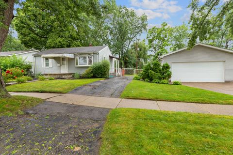 A home in Pontiac