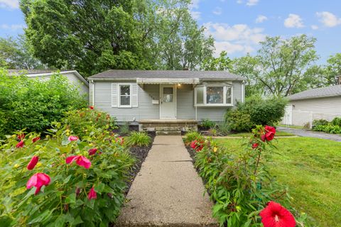 A home in Pontiac