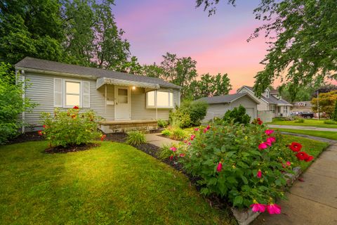 A home in Pontiac