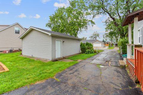 A home in Pontiac