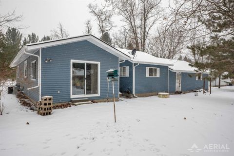 A home in Moffatt Twp