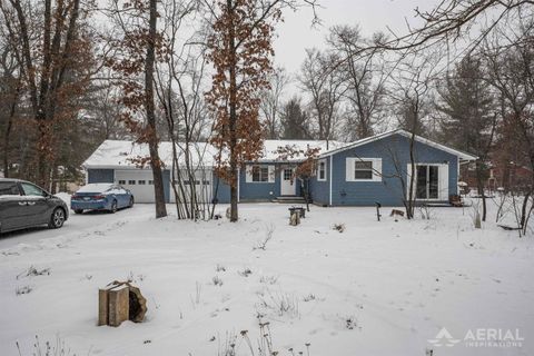 A home in Moffatt Twp