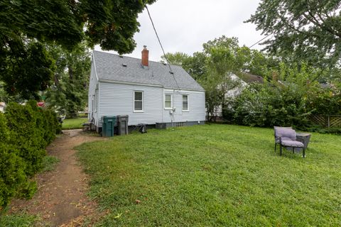 A home in Dearborn