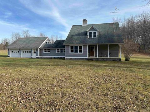 A home in Centerville Twp