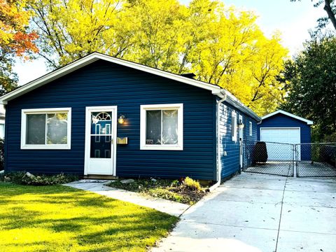 A home in Ferndale