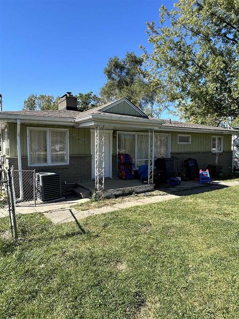 5485 Detroit Street Mt Morris Township MI 48505