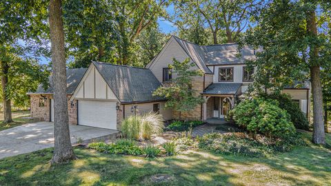 A home in Battle Creek