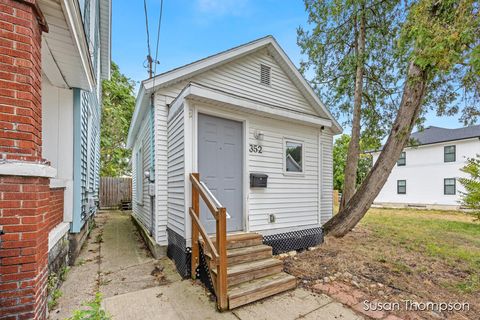 A home in Grand Rapids