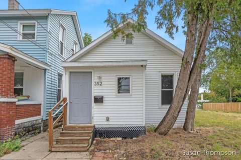 A home in Grand Rapids