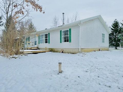 A home in Woodland Twp