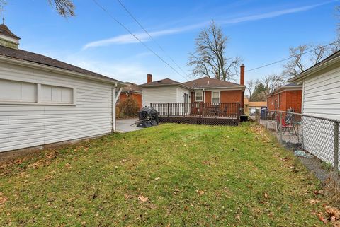 A home in Dearborn Heights