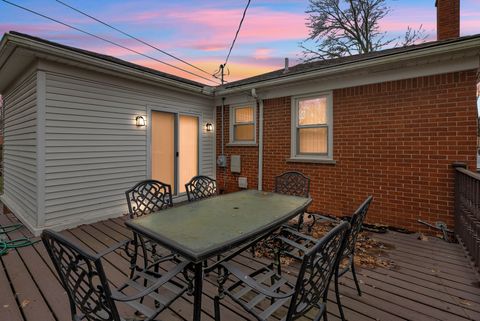 A home in Dearborn Heights