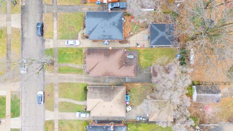 A home in Dearborn Heights