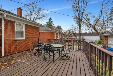 A home in Dearborn Heights