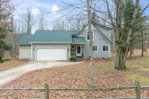 A home in Austin Twp