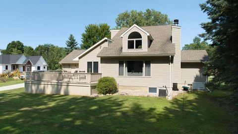 A home in Vienna Twp