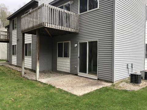 A home in Laketon Twp