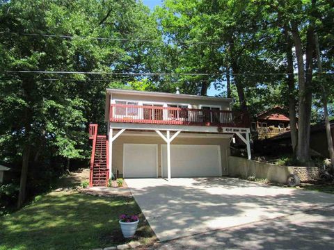 A home in Woodstock Twp