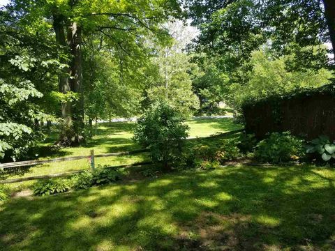 A home in Woodstock Twp