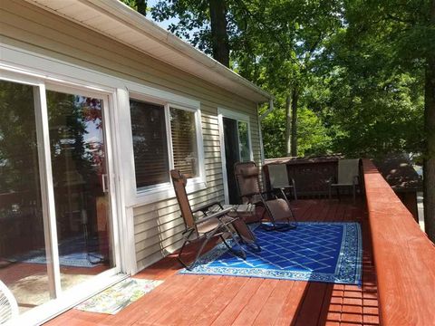 A home in Woodstock Twp