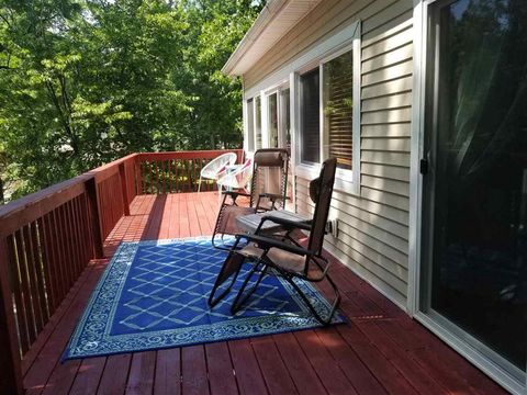 A home in Woodstock Twp