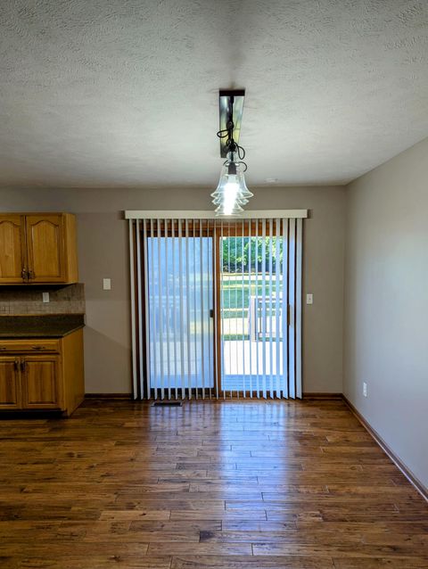 A home in Eckford Twp