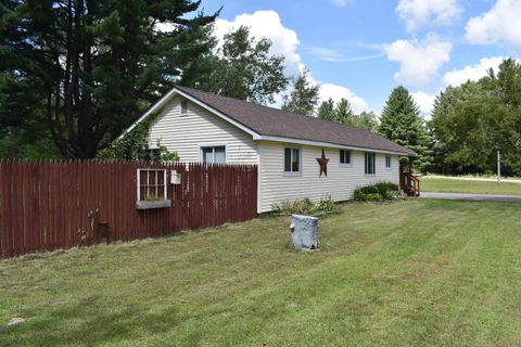 A home in West Branch Twp