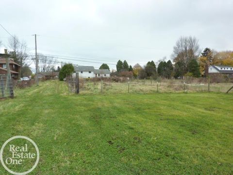 A home in Chesterfield Twp