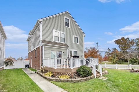 A home in Washington Twp