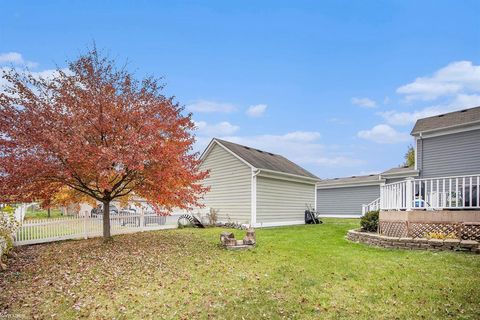 A home in Washington Twp