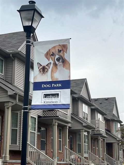 A home in Washington Twp