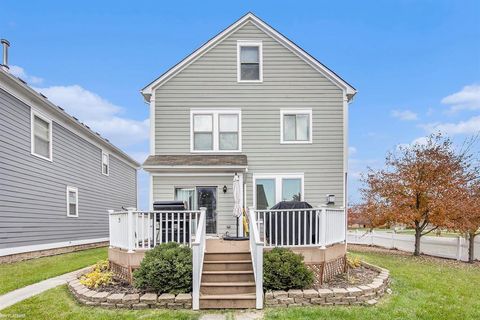 A home in Washington Twp