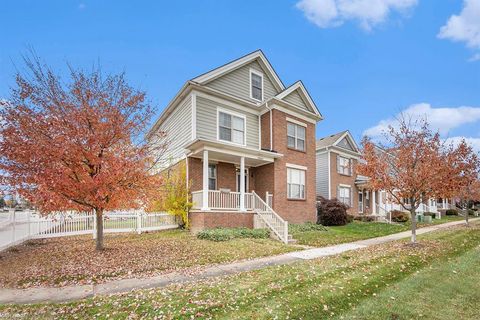 A home in Washington Twp