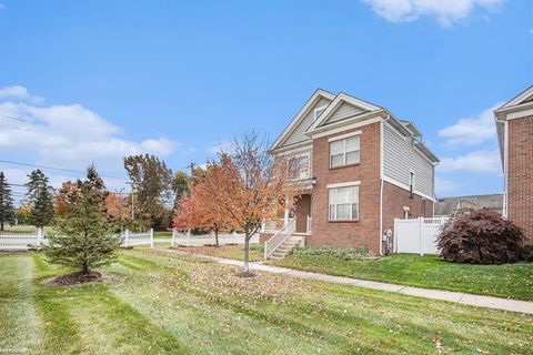 A home in Washington Twp