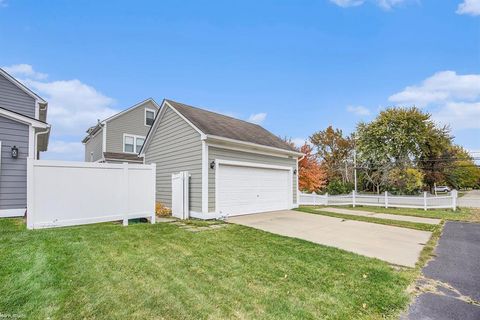 A home in Washington Twp